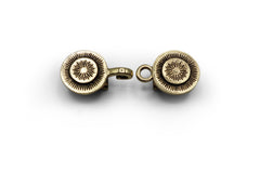 Bellagio Anine goudkleurig