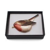 Magneet broche nr 13 fantasy goudkleurig