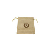 Kado zakje gemaakt van zijde