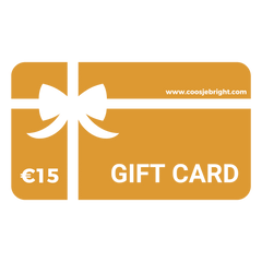 Digital Coosjebright Waardebon