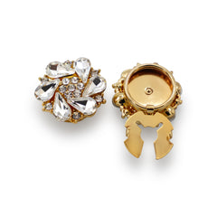 Button cover nr 63 per set