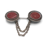 Coosje Edelstein Nr.14 silberfarben