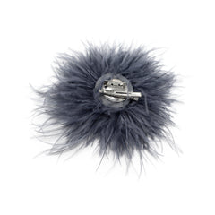 Spilla magnetica n. 468, stile fantasy, color argento