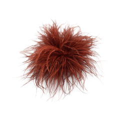 Broche magnétique n° 468, style fantaisie, couleur argentée