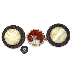 Occhio di tigre/albero della vita