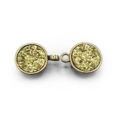 graniet glitter golden