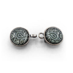 colore grigio-paisley