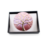 Magneet broche nr 194 fantasy goudkleurig