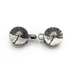 bellagio vezeltje zilverkleurig