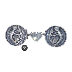 coosje madre e figlio