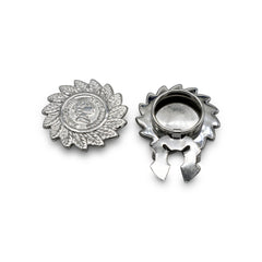 Button cover nr 14 per set