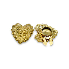 Button cover nr 18 per set