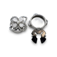 Button cover nr 9 per set