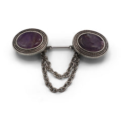 Coosje Edelsteen nr.15 zilverkleurig