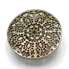 Ezy-one clip nr 12 goudkleurig