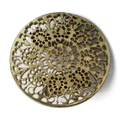 Ezy-one clip nr 12 goudkleurig