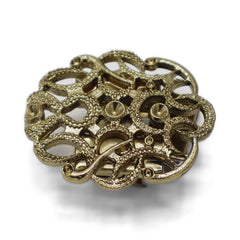 Ezy-one clip nr 14 goudkleurig