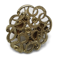 Ezy-one clip nr 14 goudkleurig