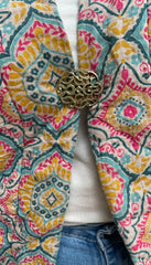 Ezy-one clip nr 14 goudkleurig