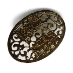 Ezy-one clip nr 3 goudkleurig