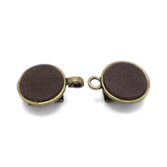 Bellagio taupefarbenes Wildleder