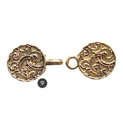 bellagio rococo goudkleurig