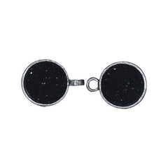 graniet zilver zwart