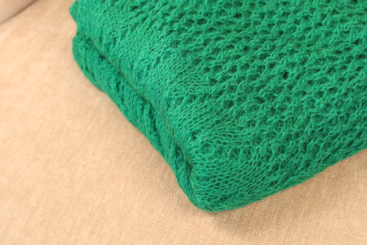 4 jaargetijde sjaal cucci green