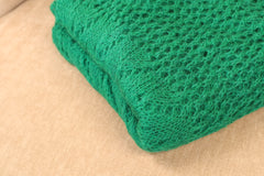 4 jaargetijde sjaal cucci green