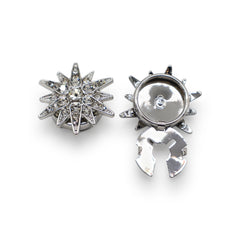 Button cover nr 25 per set