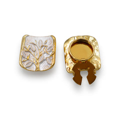 Button cover nr 42 per set