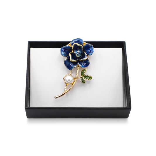 Spilla magnetica n. 468, stile fantasy, color argento