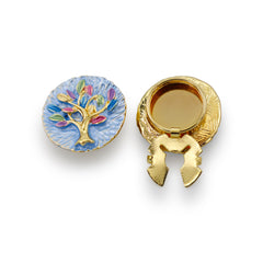 Button cover nr 69 per set