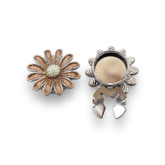 Button cover nr 75 per set