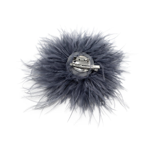 Spilla magnetica n. 468, stile fantasy, color argento