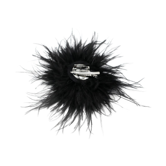 Spilla magnetica n. 468, stile fantasy, color argento