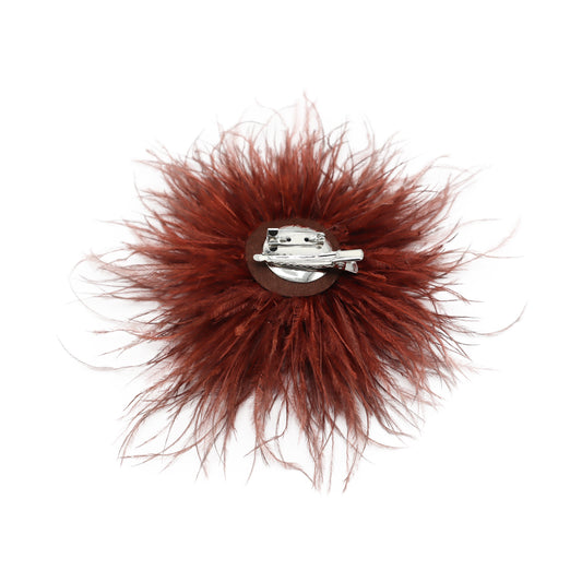 Spilla magnetica n. 468, stile fantasy, color argento