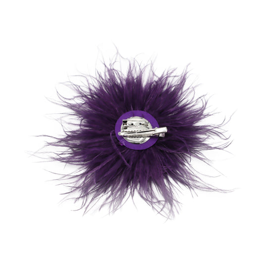 Spilla magnetica n. 468, stile fantasy, color argento