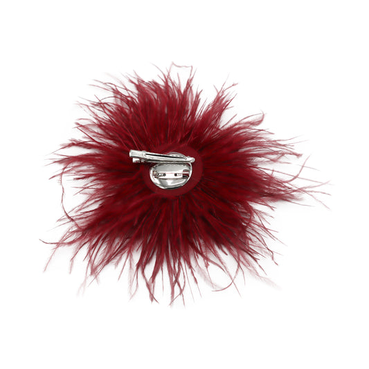 Spilla magnetica n. 468, stile fantasy, color argento