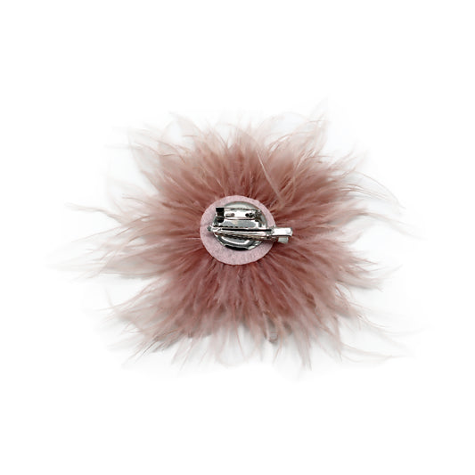 Spilla magnetica n. 468, stile fantasy, color argento