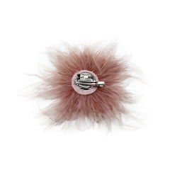 Spilla magnetica n. 468, stile fantasy, color argento