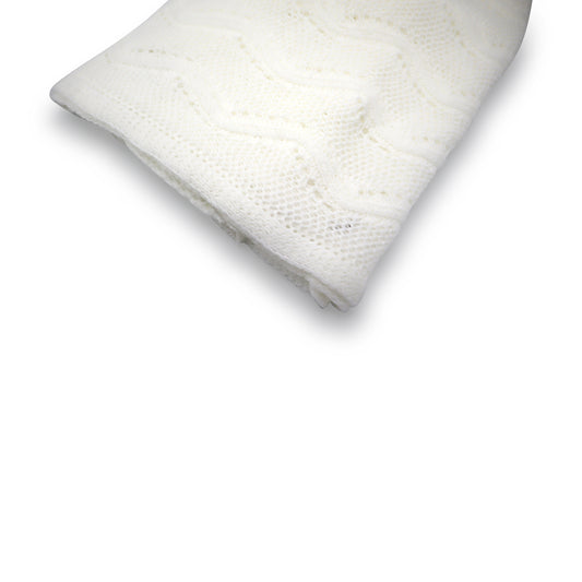 Écharpe 4 saisons Cucci verte