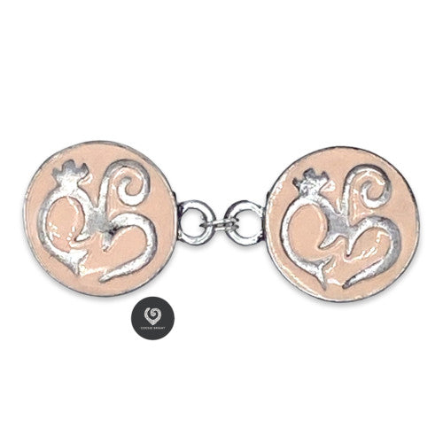 Amici Monkey Silver