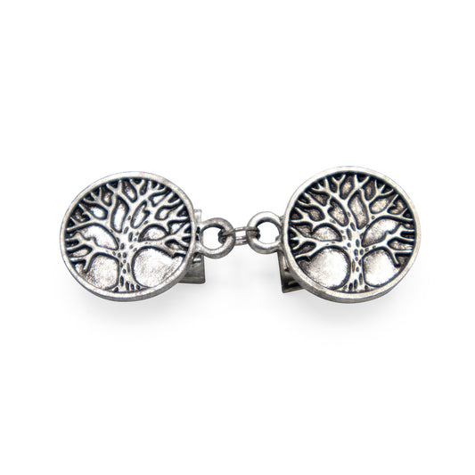 Amici World Tree color argento