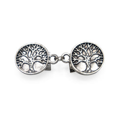 Amici world tree zilverkleurig