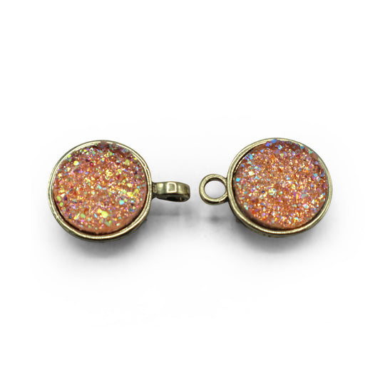 paillettes de roche