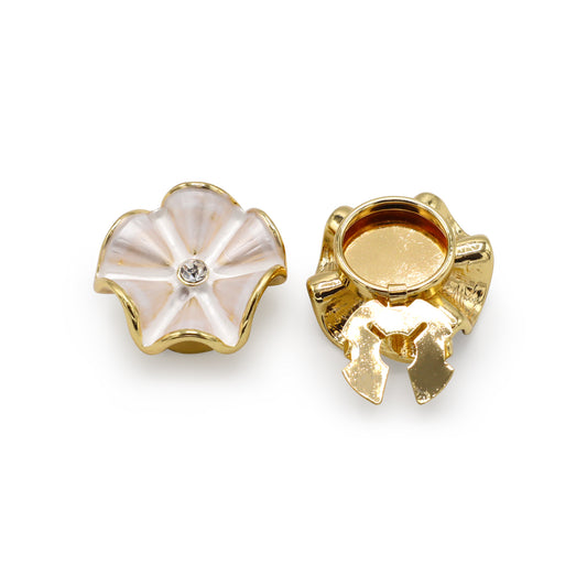 Button cover nr 86 per set