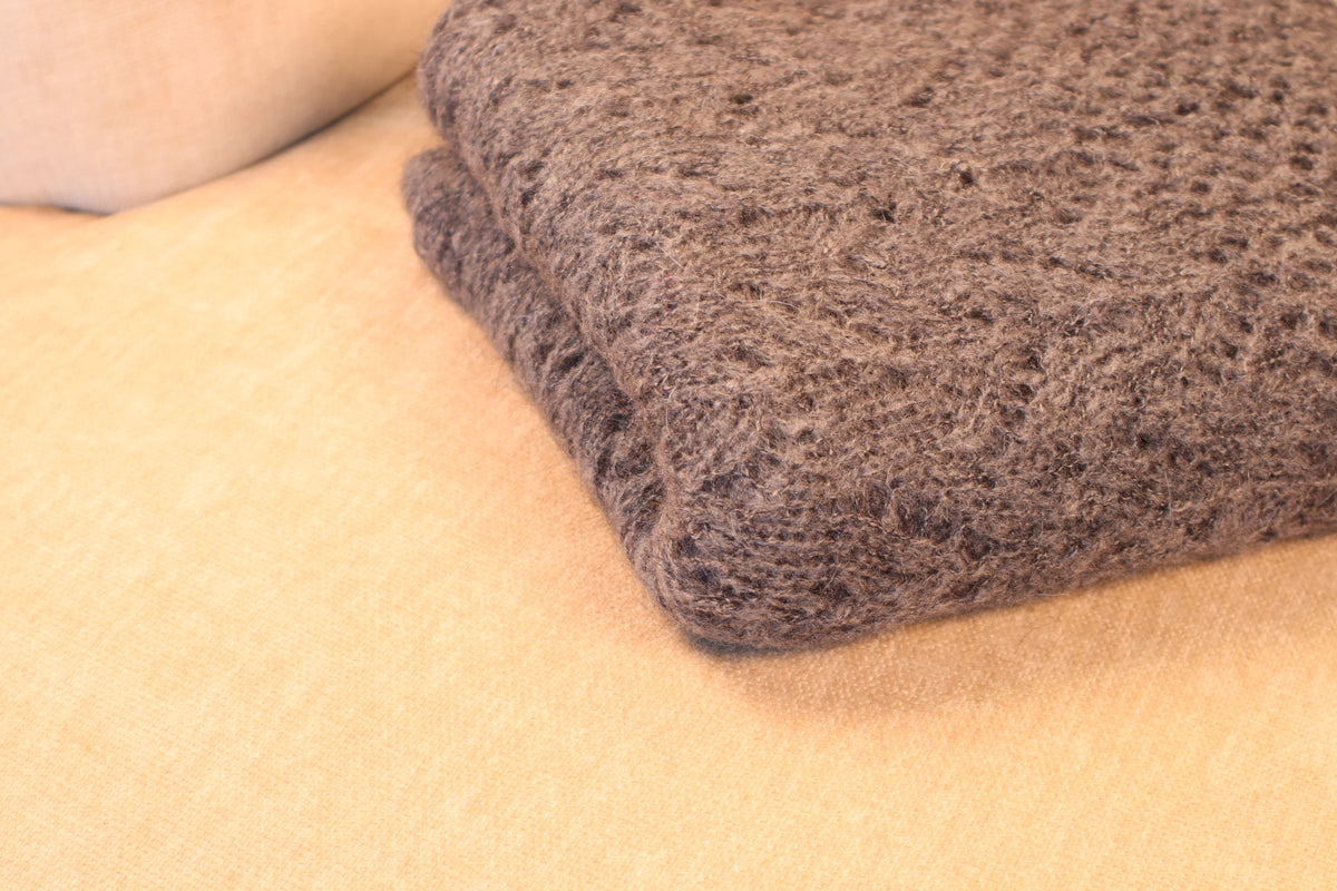 4 jaargetijde sjaal donker grijs