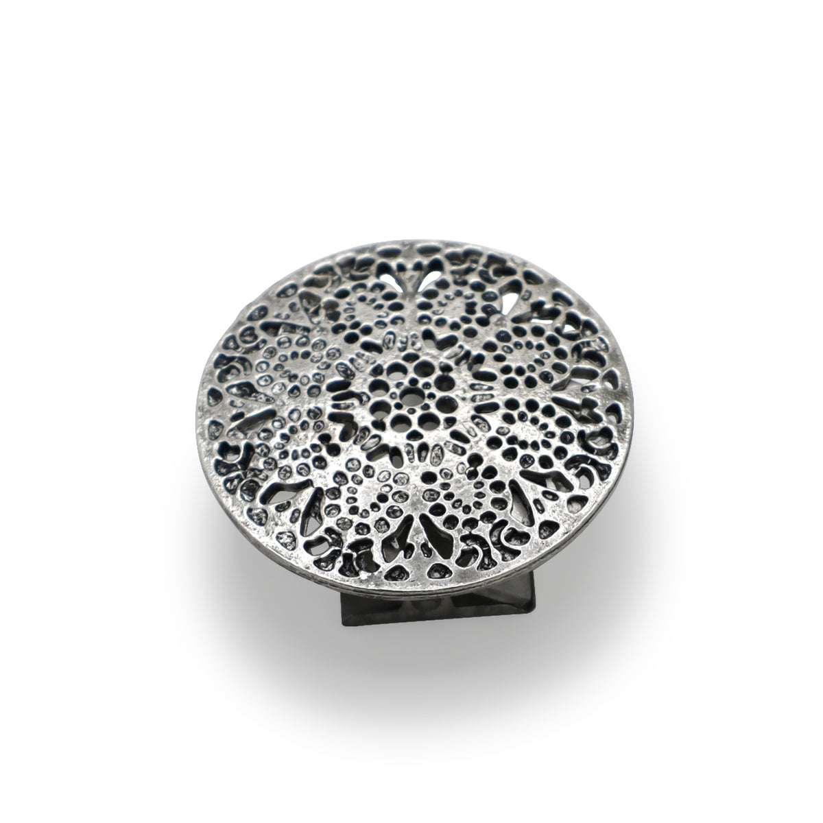 Ezy-one clip nr 24 zilverkleurig