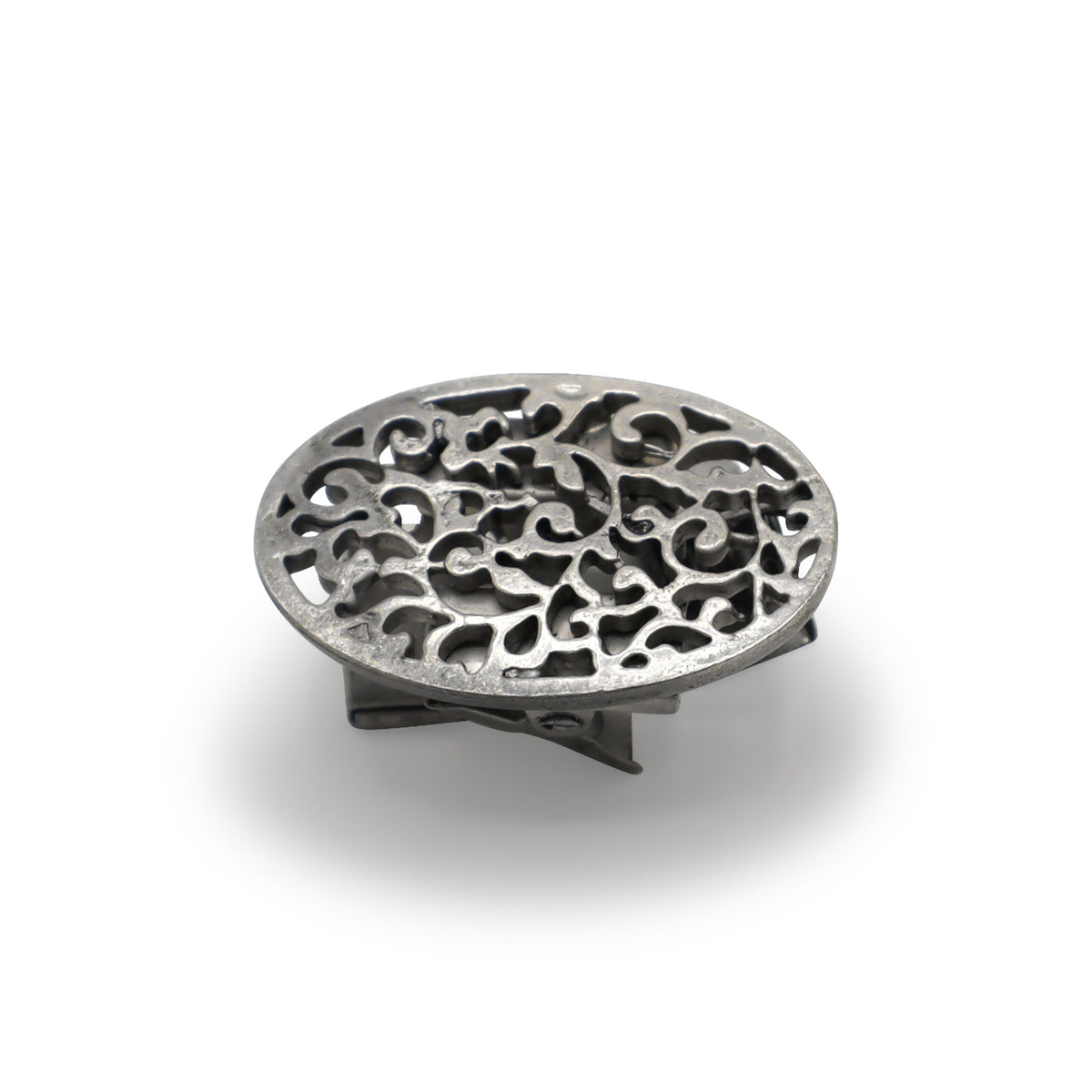 Ezy-one clip nr 25 zilverkleurig